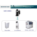 Refroidisseur d’eau industriel BOYARD R22 avec compresseur 220v 1ph
